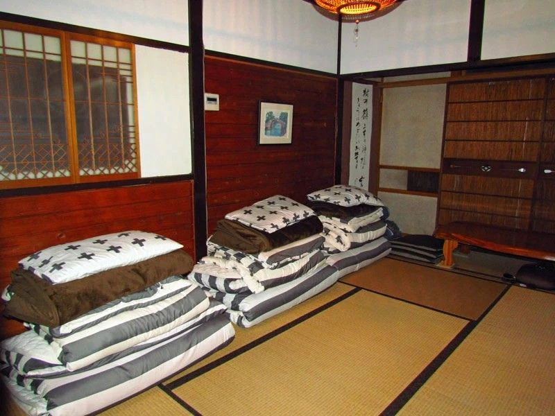 Rondreis Japan homestay Gotemba Mount fuji