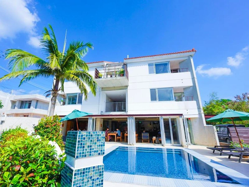 Japan Okinawa Ishigaki Hotel
