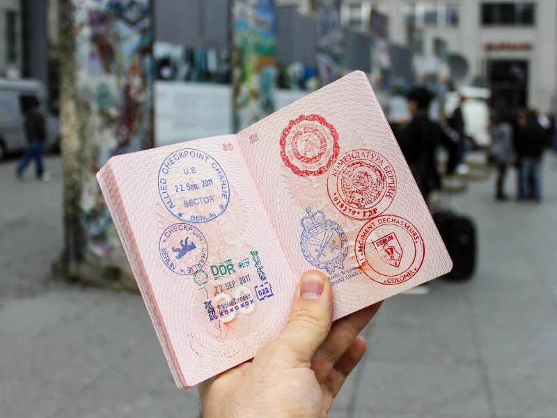 Paspoort voor je rondreis door Japan