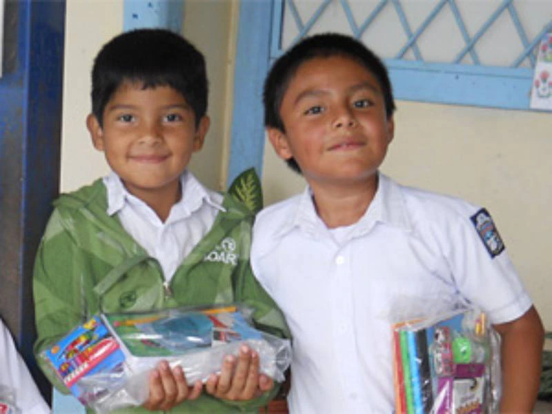 Duurzaam reizen - eerlijke kansen voor iedereen