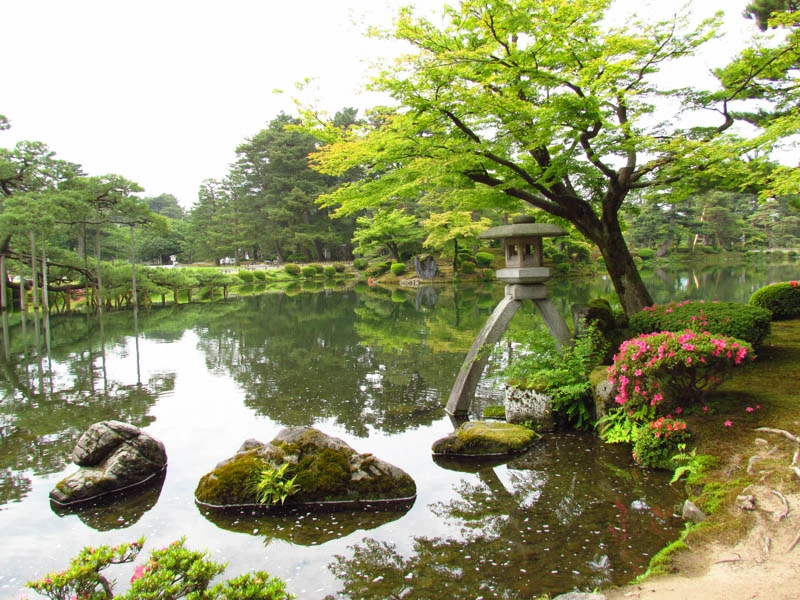 Rondreis Japan Kanazawa