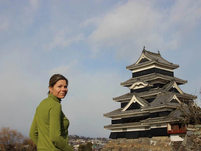 Rondreis Japan Matsumoto