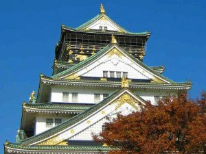 Osaka kasteel