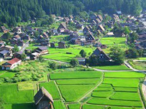 Japan Rondreis Takayama Kiso Vallei