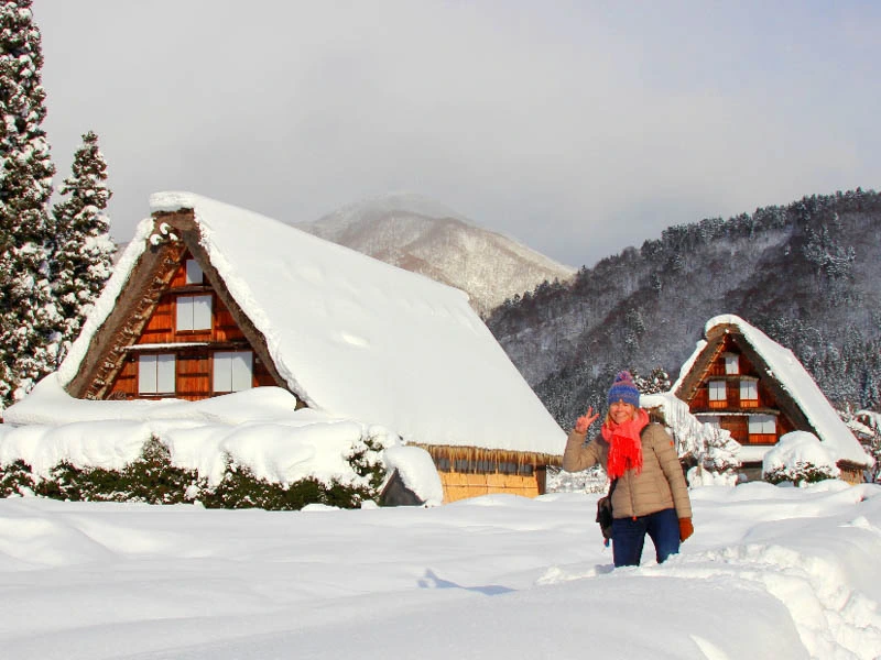 Japan shirakawago