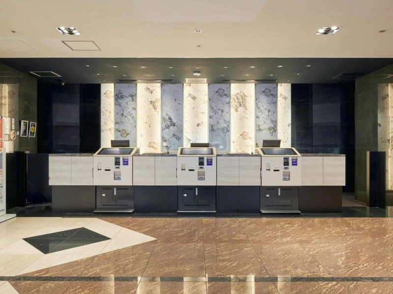 Japan Tokyo hotelkamer