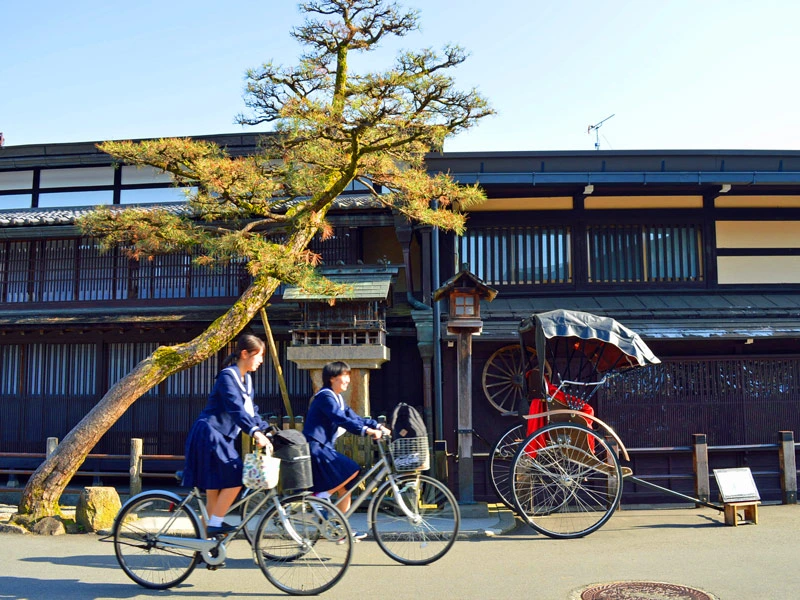 Japan - Takayama