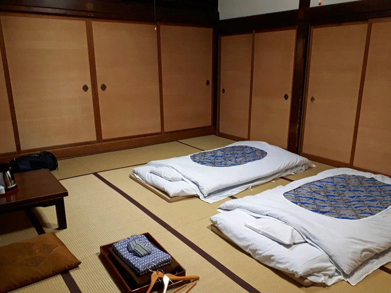 Japan Koyasan tempel