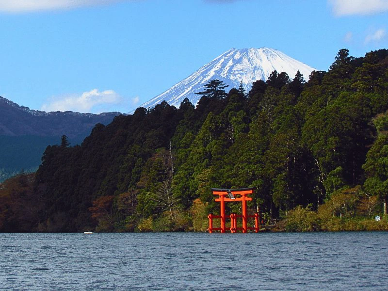 hakone park