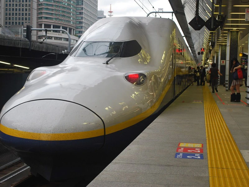 shinkansen tokyo station