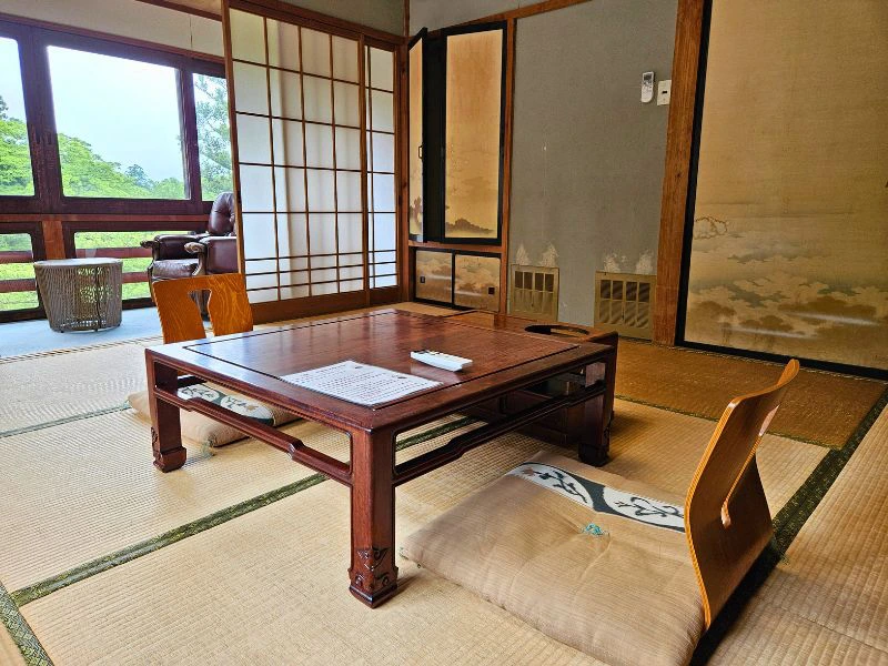 Shukobo op Mt Daisen, Japan