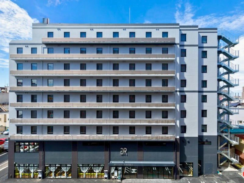 Hotel in Tottori, Japan