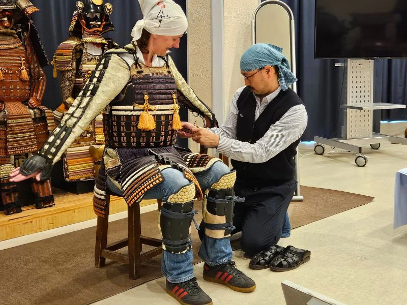 Samoeraimuseum in Tottori, Japan