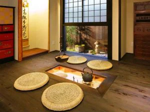 Traditioneel verblijf Kyoto