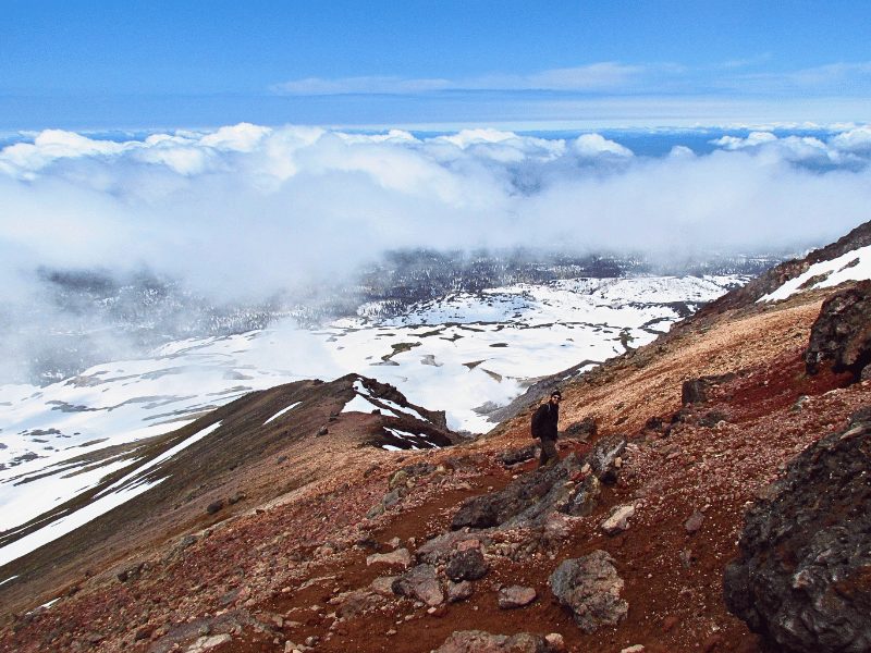 daisetsuzan gebergte