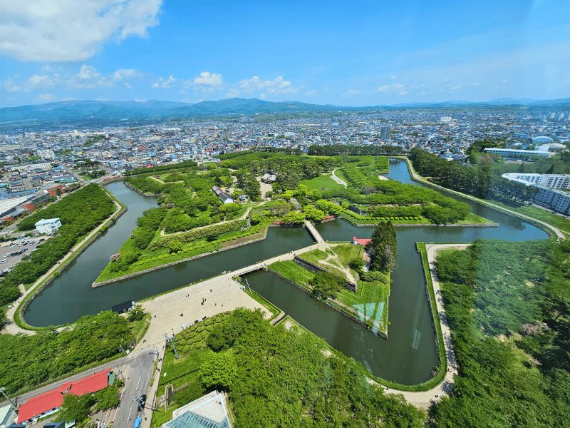 hakodate park