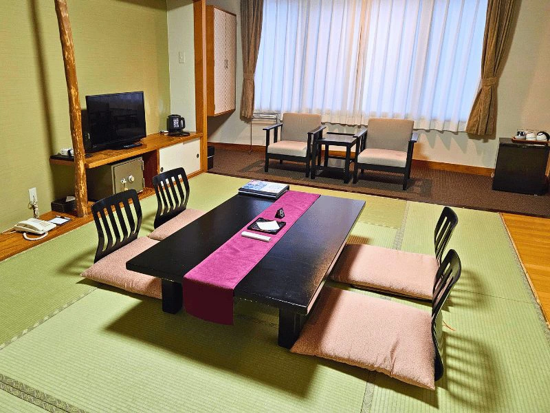 sounkyo onsen kamer
