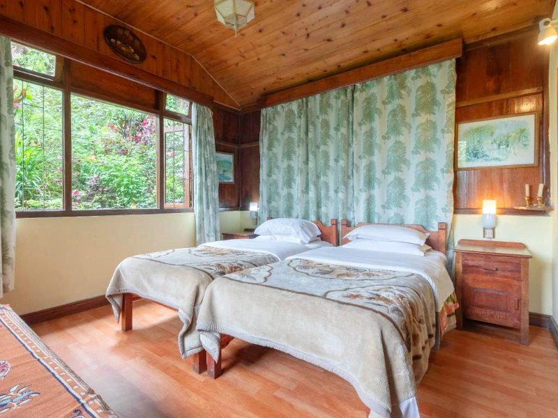 India Kalimpong - hotel