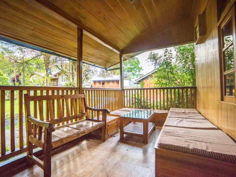 India Rinchenpong - hotel