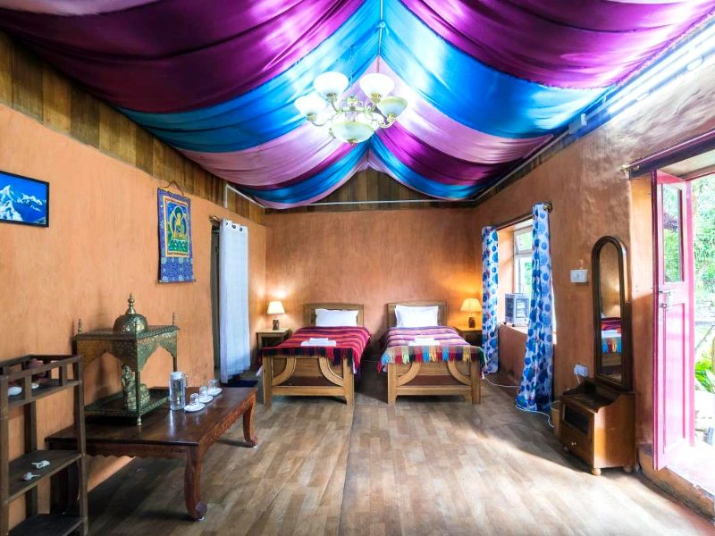 India Rinchenpong - hotel