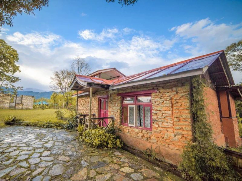 India Rinchenpong - hotel