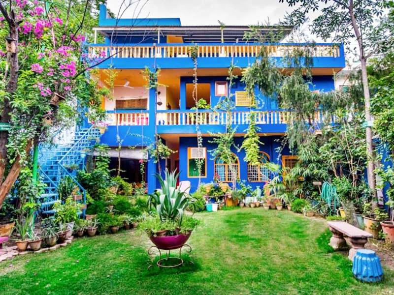 India Agra - hotel