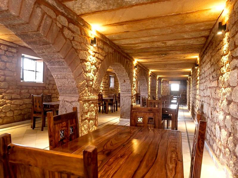 India Chandelao - hotel