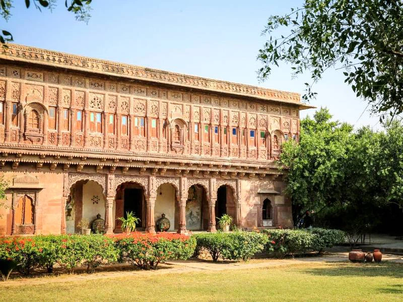 India Chandelao - hotel