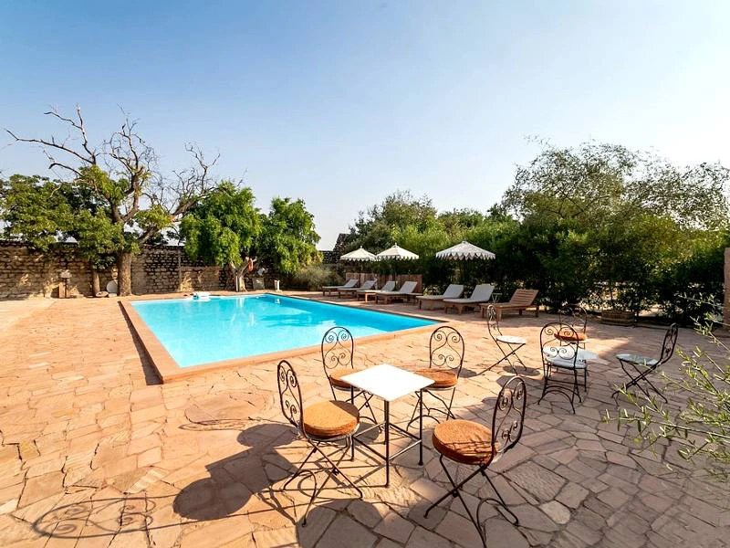 India Chandelao - hotel