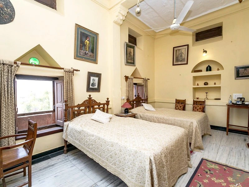 India Chandelao - hotel