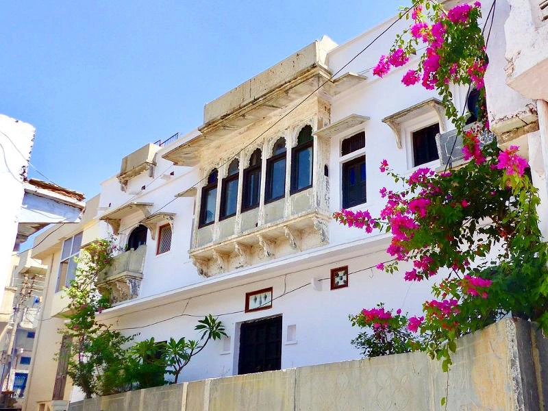 India Chittorgarh - hotel