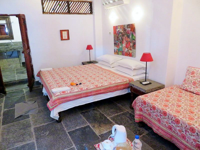 India Chittorgarh - hotel