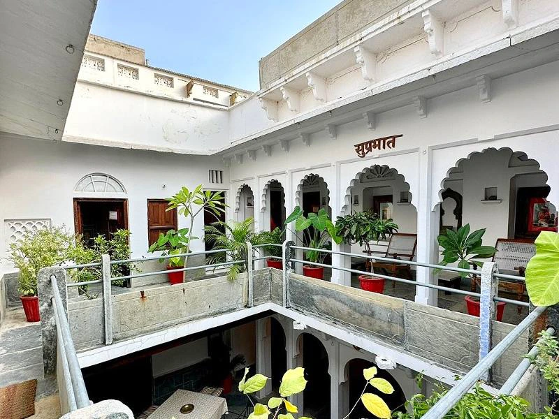 India Chittorgarh - hotel