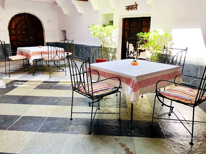 India Chittorgarh - hotel