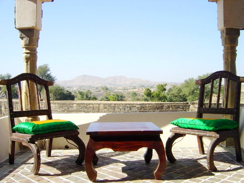 India Deogarh - hotel