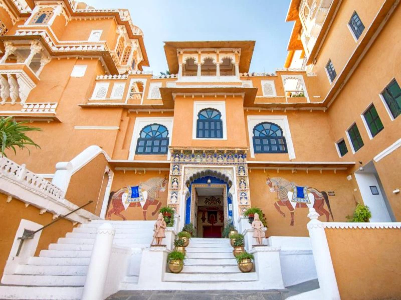 India Deogarh - hotel