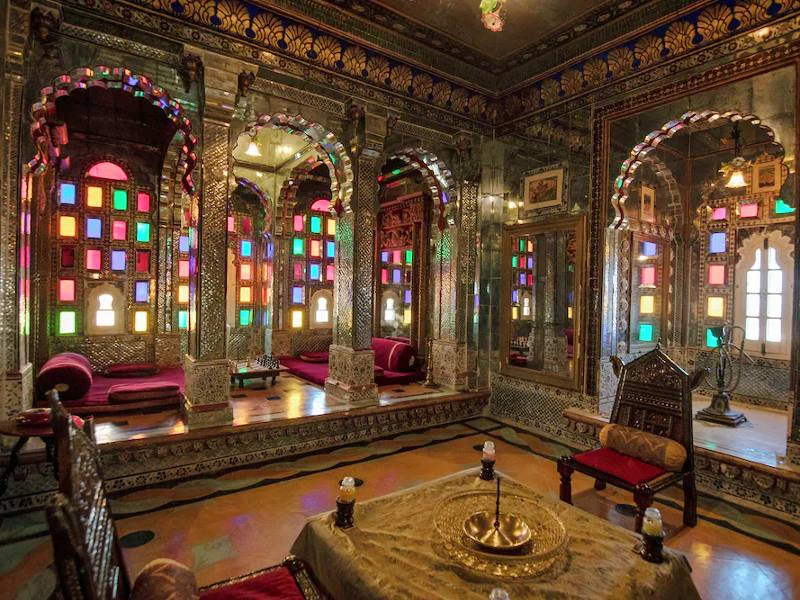 India Deogarh - hotel