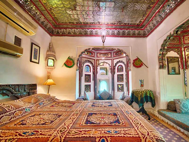 India Deogarh - hotel