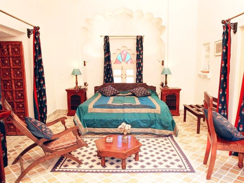 India Deogarh - hotel