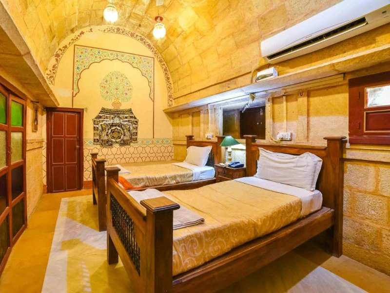 India Jaisalmer - hotel