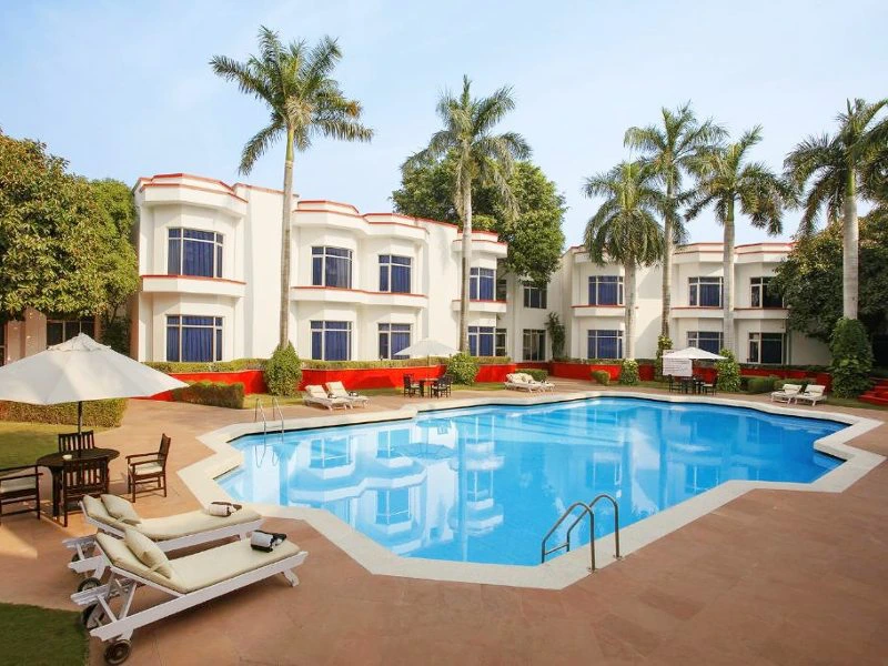 India Khajuraho - hotel