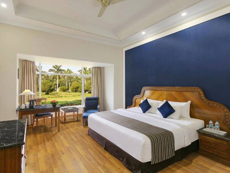 India Khajuraho - hotel