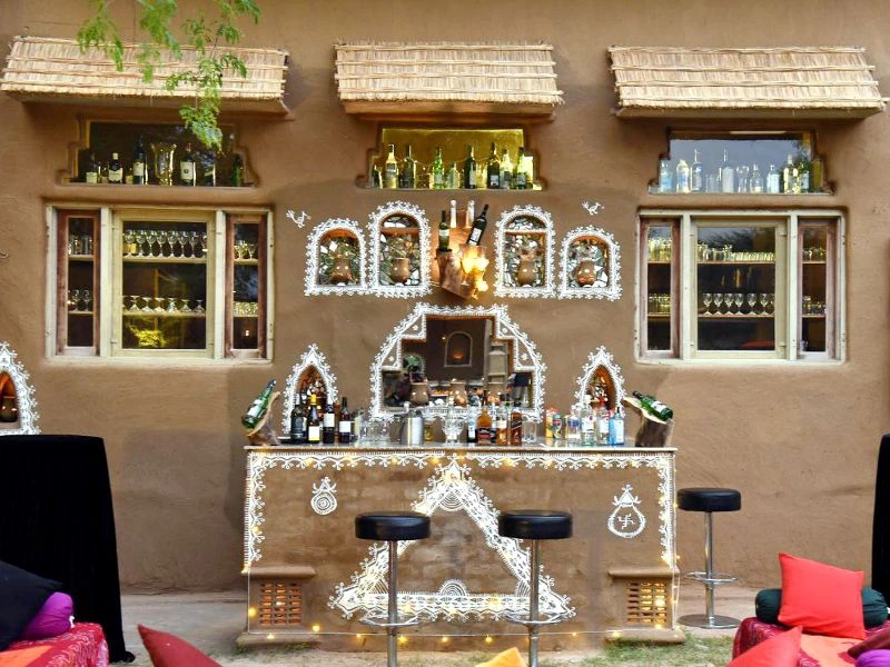 India Mandawa - hotel