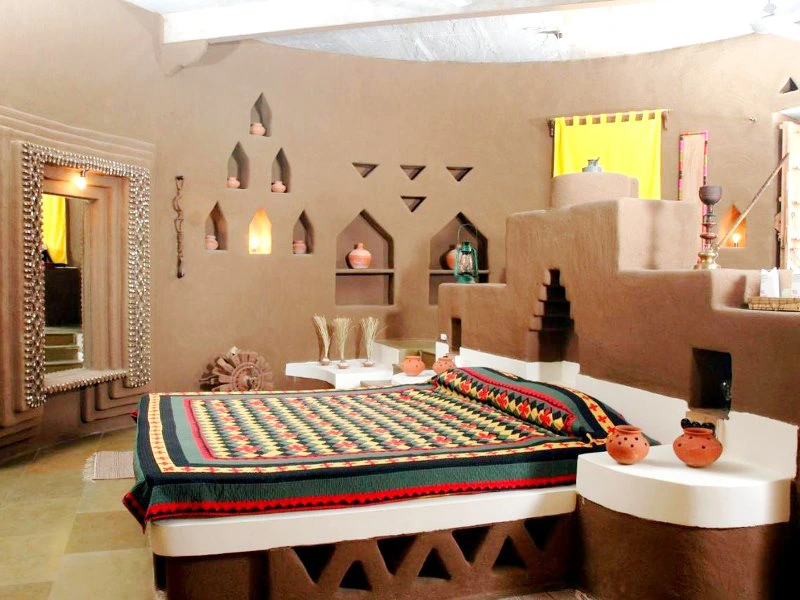 India Mandawa - hotel