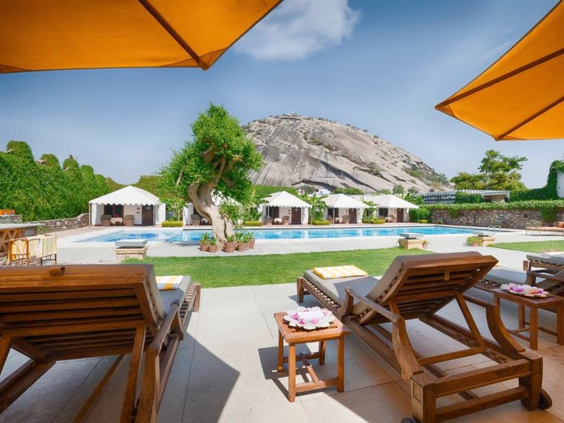 India Narlai - hotel