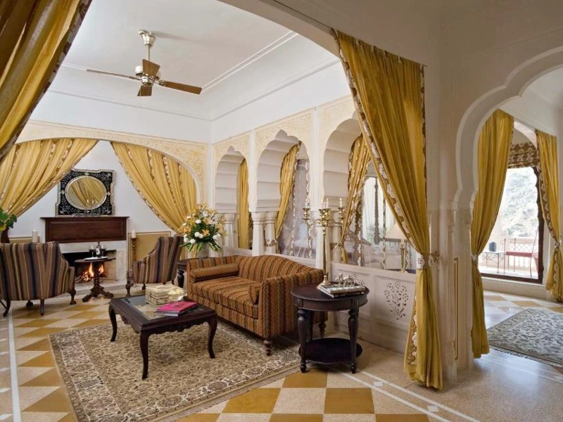 Indie Jaipur - hotel