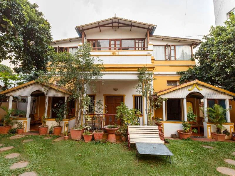 India Bangalore - hotel