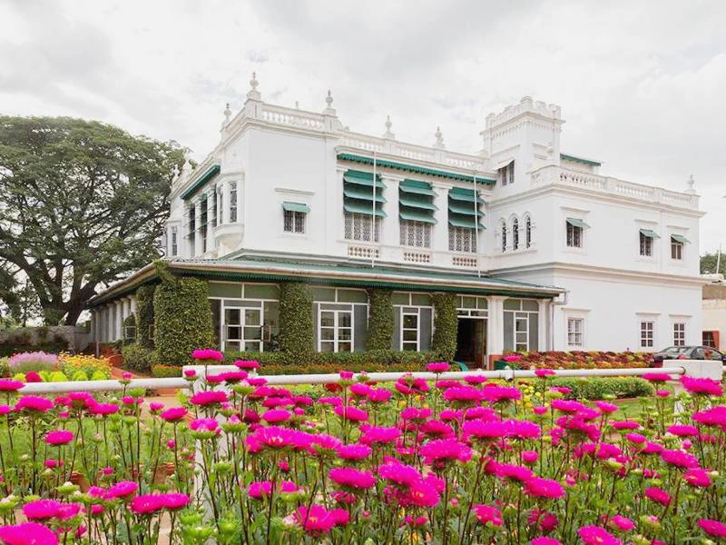 India Mysore - hotel