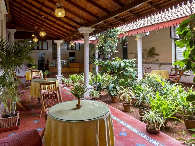 India Mysore - hotel