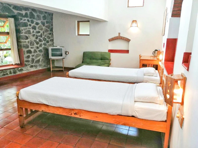 India Periyar - hotel